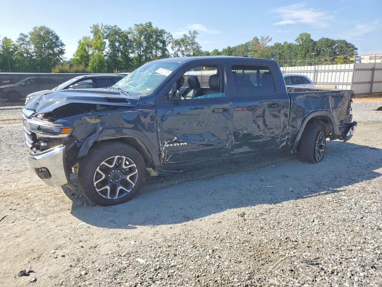 2026 Dodge 1500 Laramie