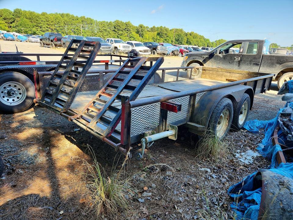 1998 Nonowned Trailer Trailers