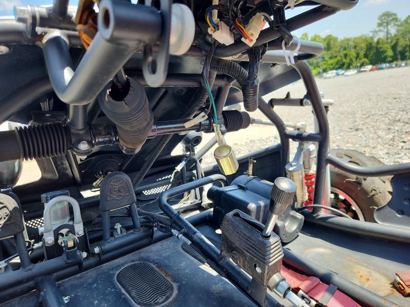 2015 Hammerhead GTS Platinum Utility Vehicle