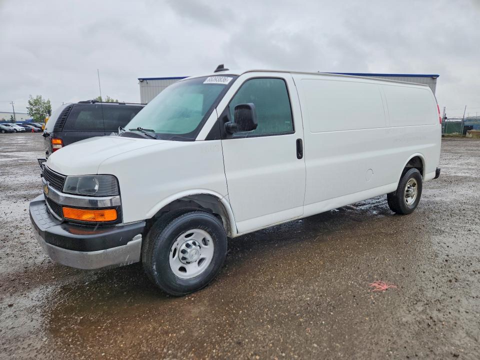 2016 Chevrolet Express Cargo EXT Delivery Van