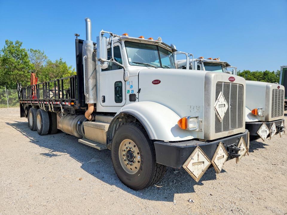 2014 Peterbilt 365 Crane Truck