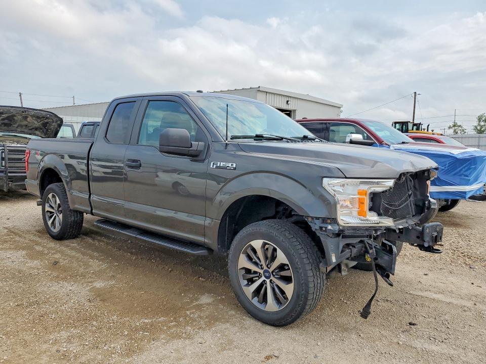 2019 Ford F150 Super Cab
