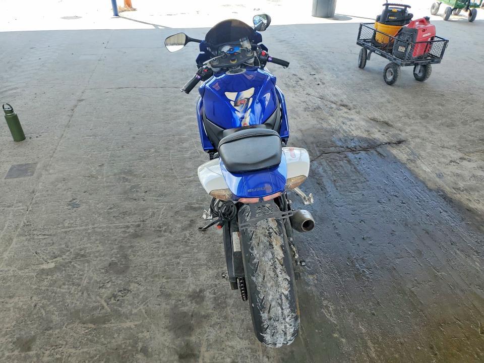 2007 Suzuki GSX-R600