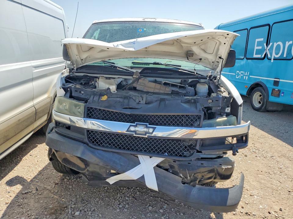 2006 Chevrolet Express G3500
