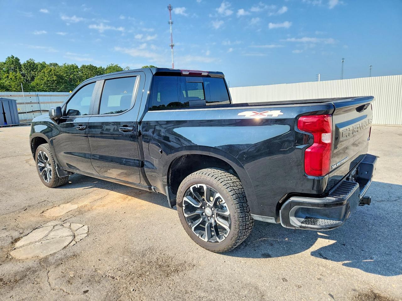 2024 Chevrolet Silverado K1500 RST