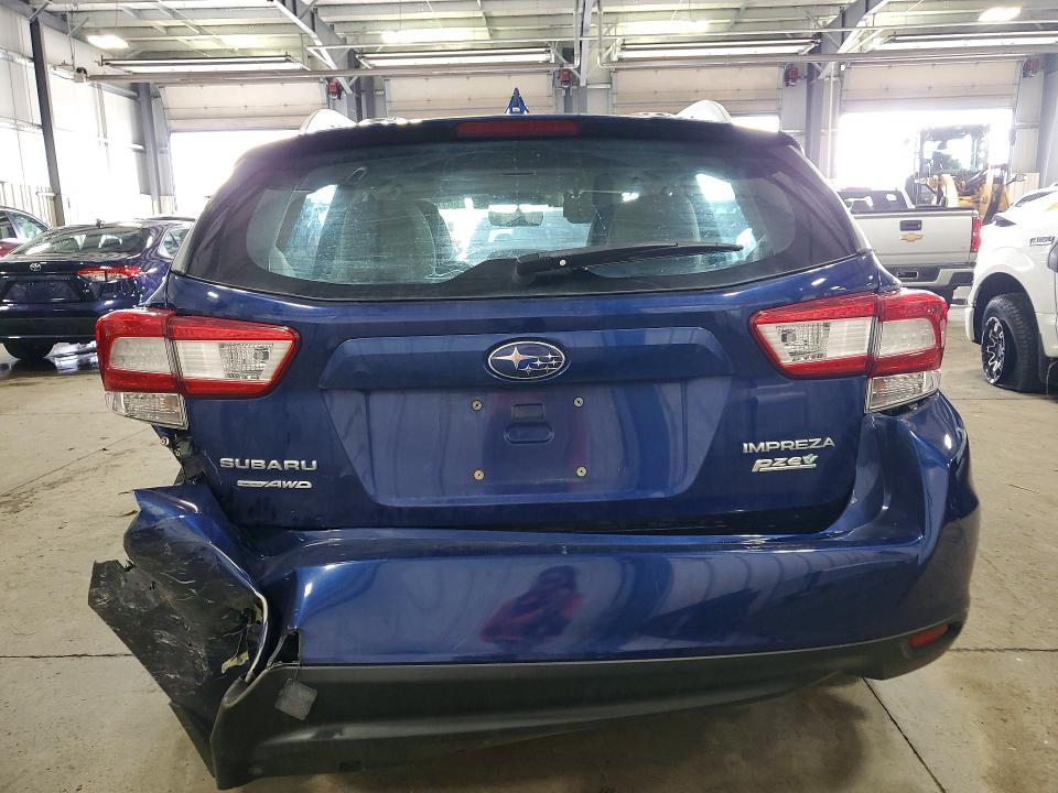 2017 Subaru Impreza Premium Plus