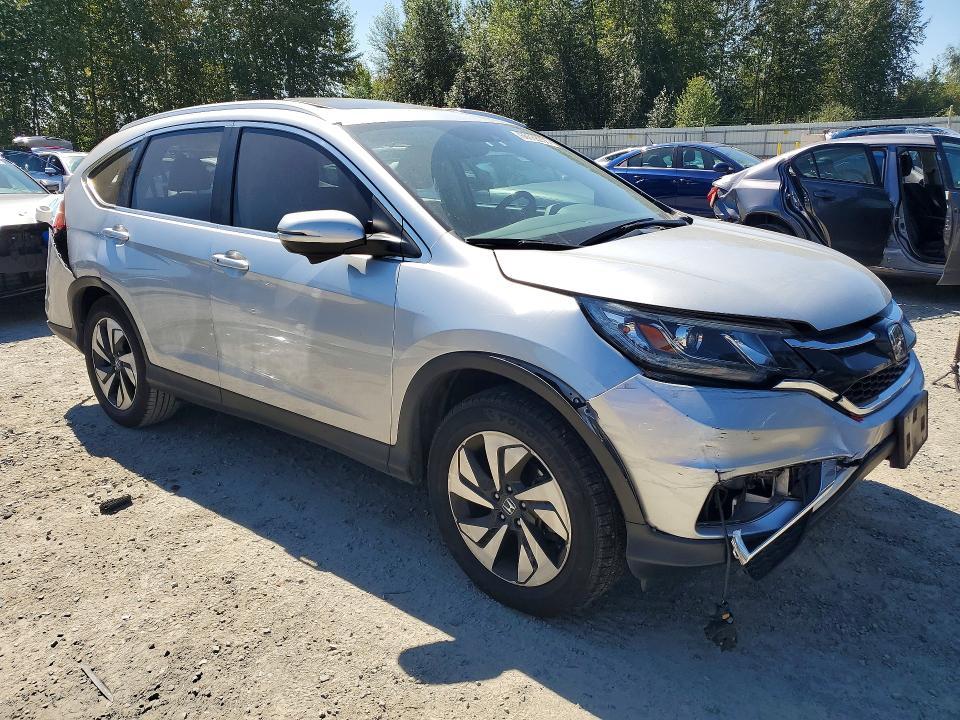 2015 Honda Cr-v Touring