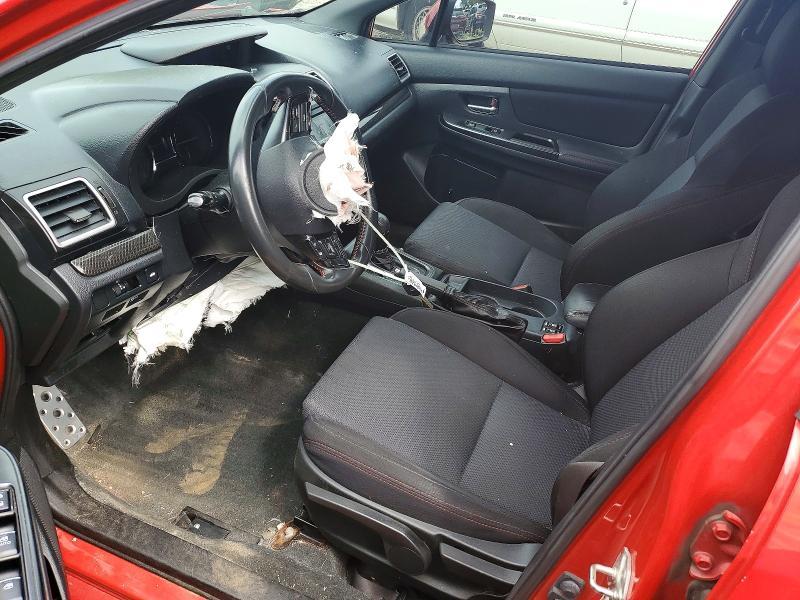 2018 Subaru Wrx Premium
