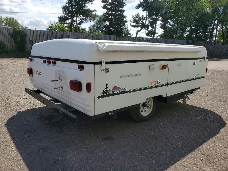 1999 Fleetwood Coleman POP-UP Camper