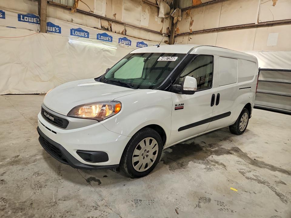 2021 Dodge RAM Promaster City SLT Delivery Van