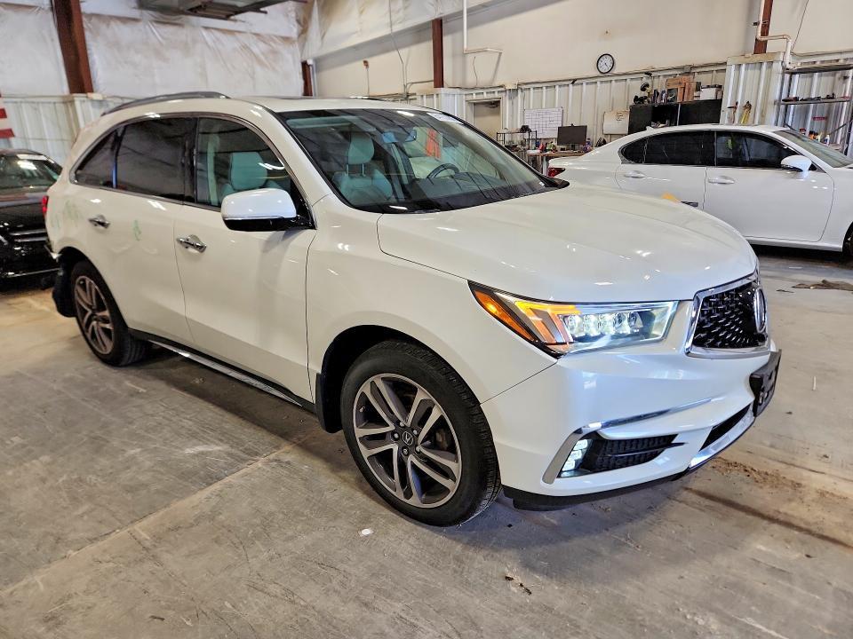 2017 Acura MDX Advance