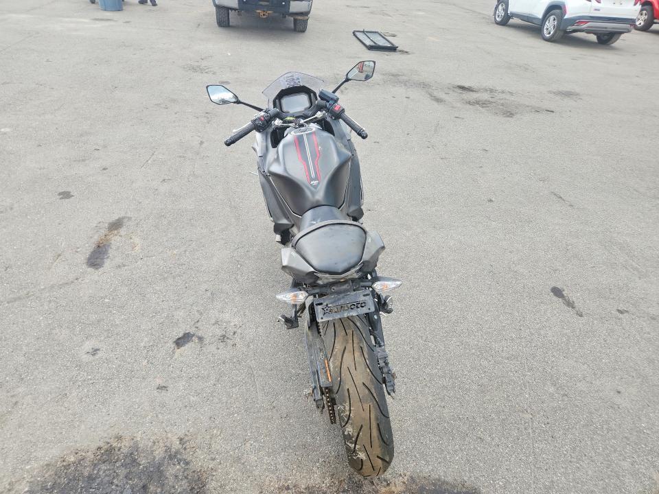 2022 Kawasaki EX650 M