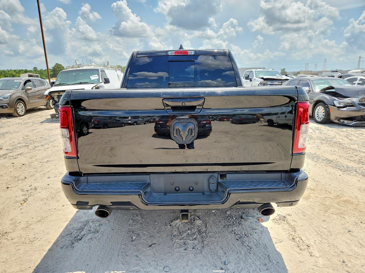 2022 Dodge RAM 1500 BIG Horn