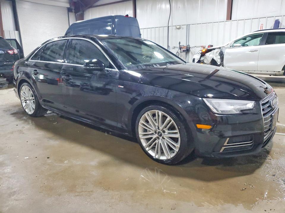 2017 Audi A4 Premium Plus