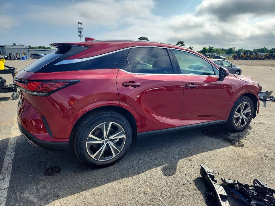 2026 Lexus RX 350 Premium