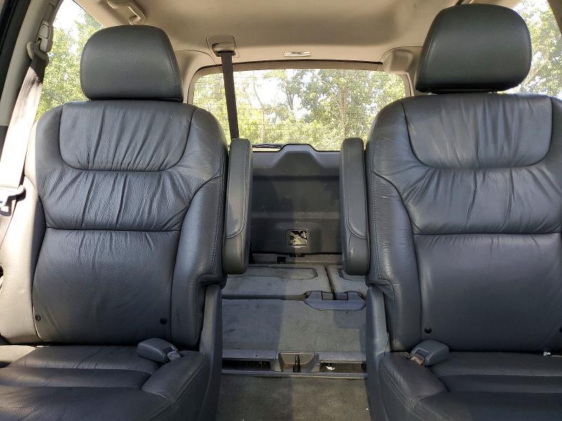 2007 Honda Odyssey Touring