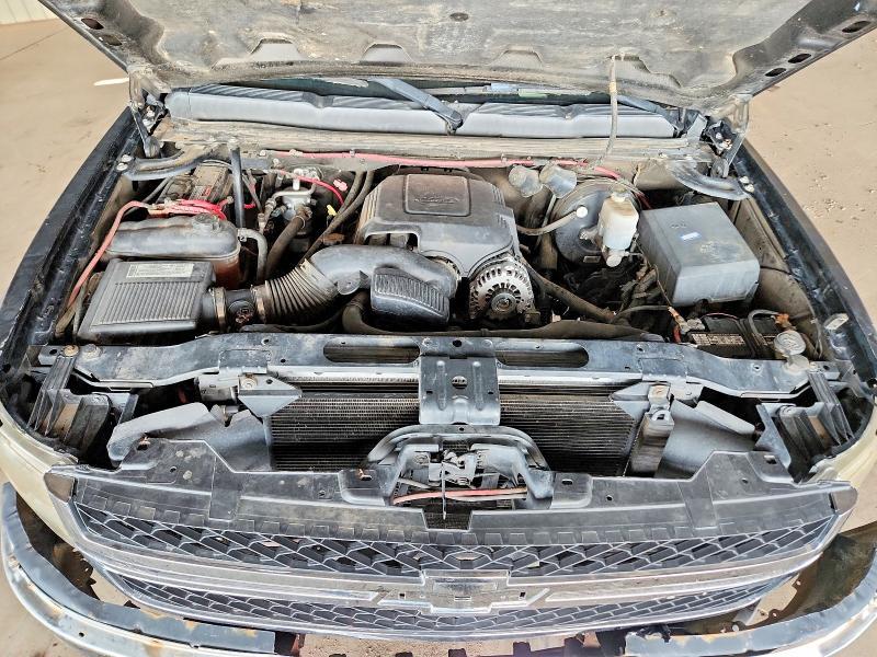 2008 Chevrolet Silverado C1500