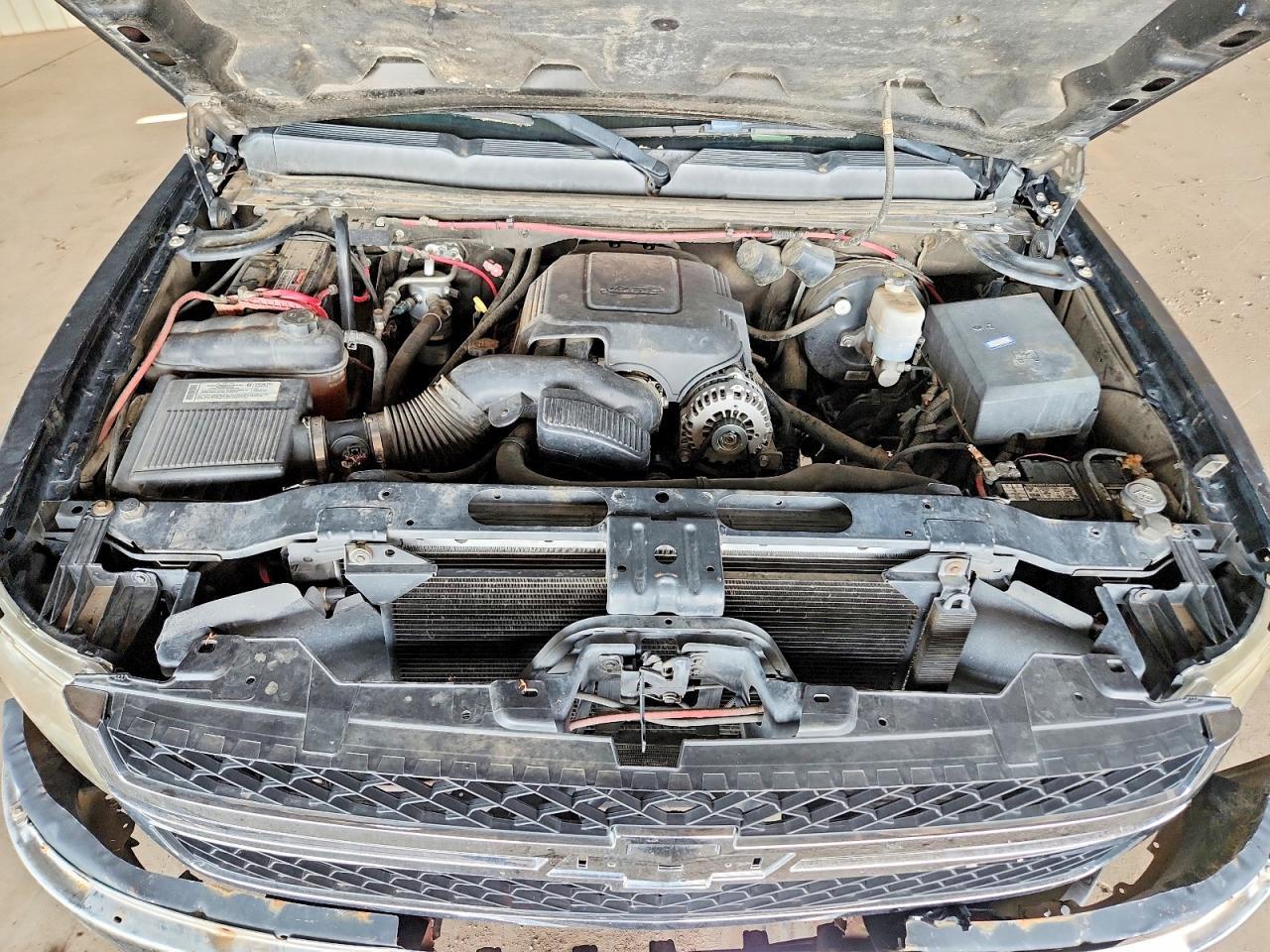 2008 Chevrolet Silverado C1500