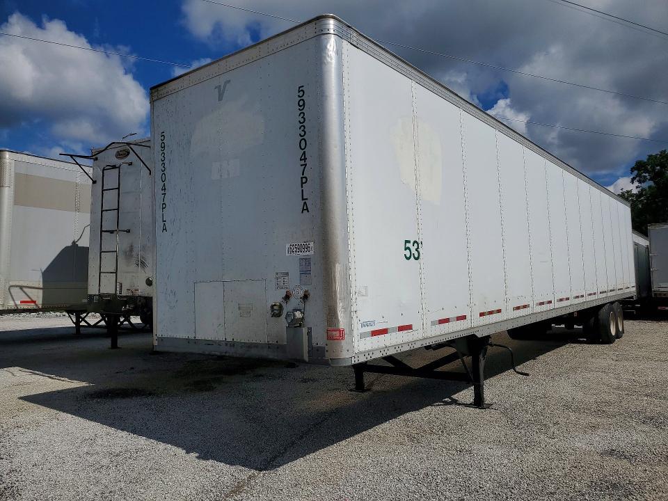 2009 Vanguard National Trailer Vanguard National Trailer Corp