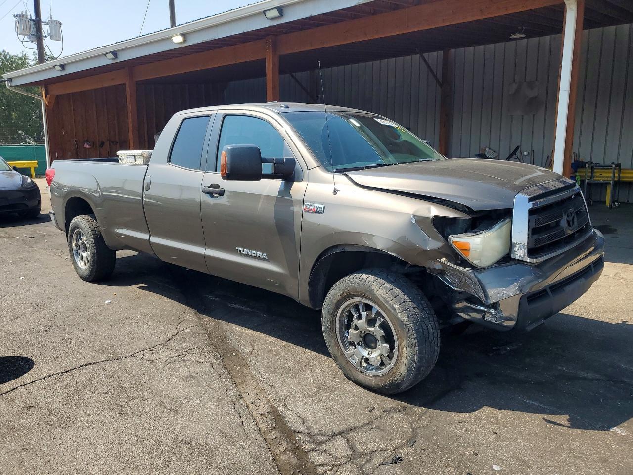 2012 Toyota Tundra Double Cab SR5