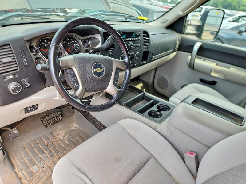 2007 Chevrolet Silverado K2500 Heavy Duty