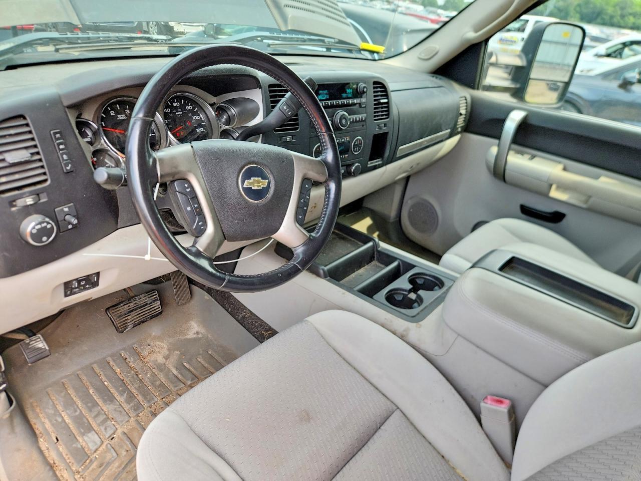 2007 Chevrolet Silverado K2500 Heavy Duty