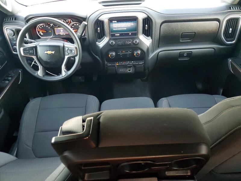 2021 Chevrolet Silverado K1500 LT