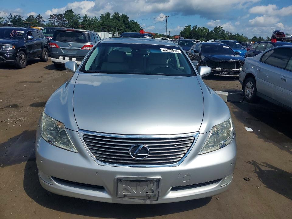 2009 Lexus Ls 460