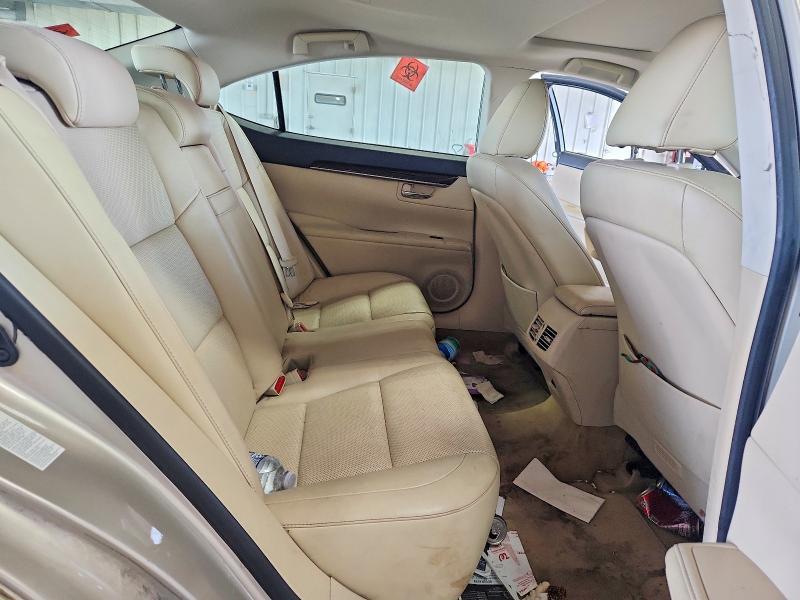 2013 Lexus ES 350