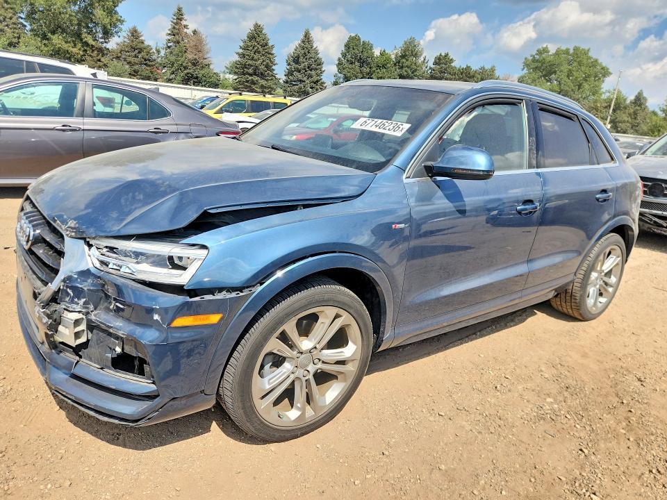 2018 Audi Q3 Premium Plus