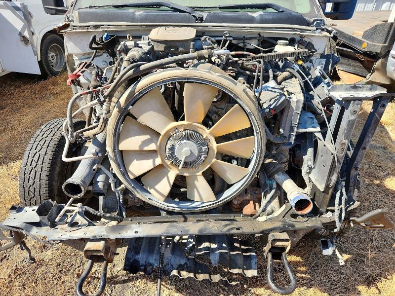 2013 Chevrolet Silverado K3500