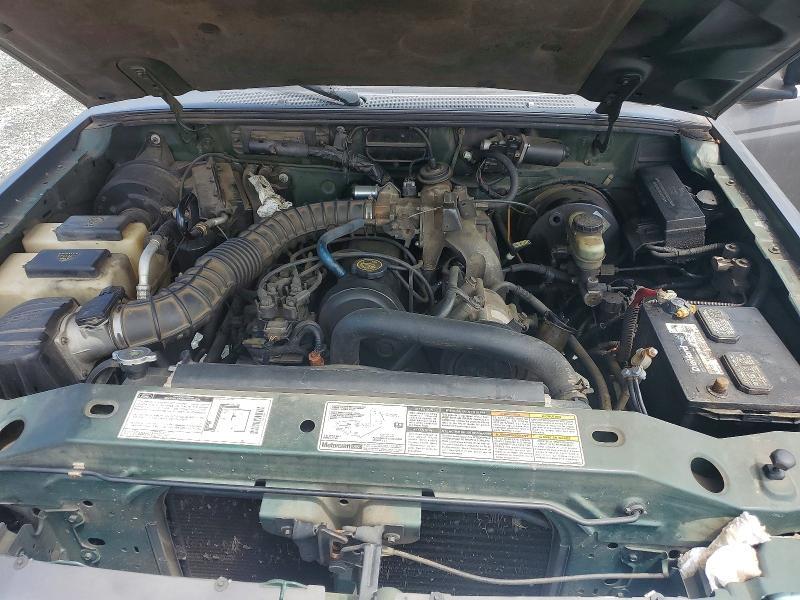 2000 Ford Ranger