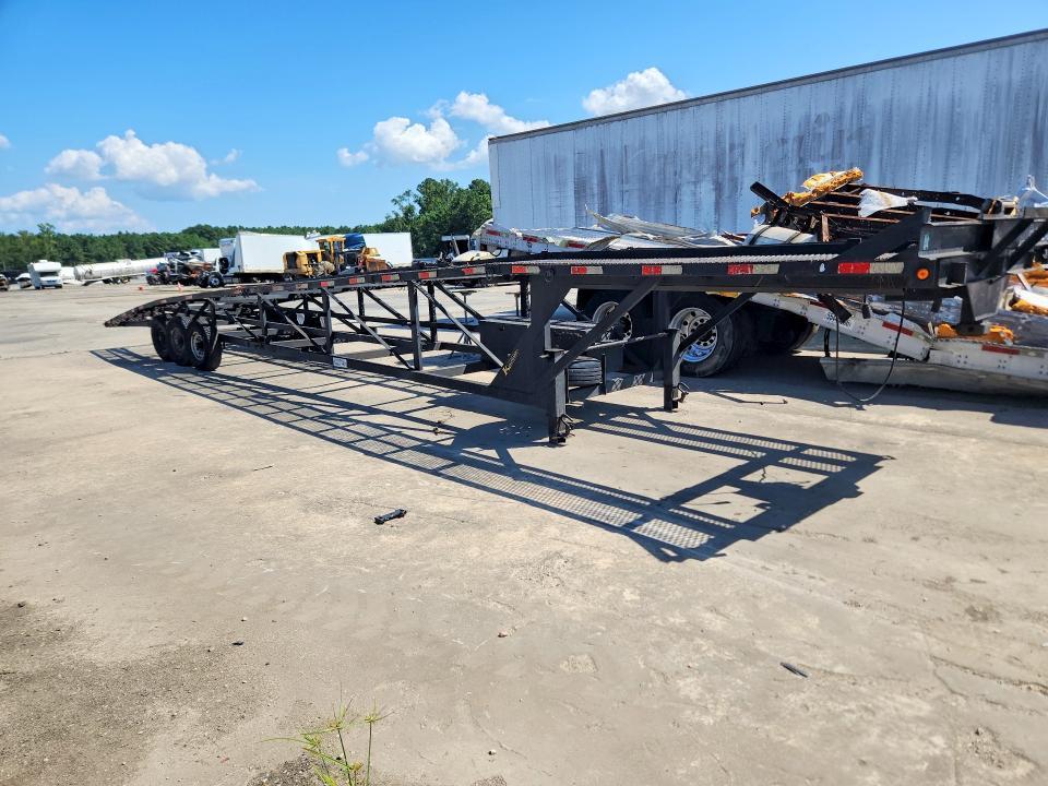 2007 Kaufman Car Carrier