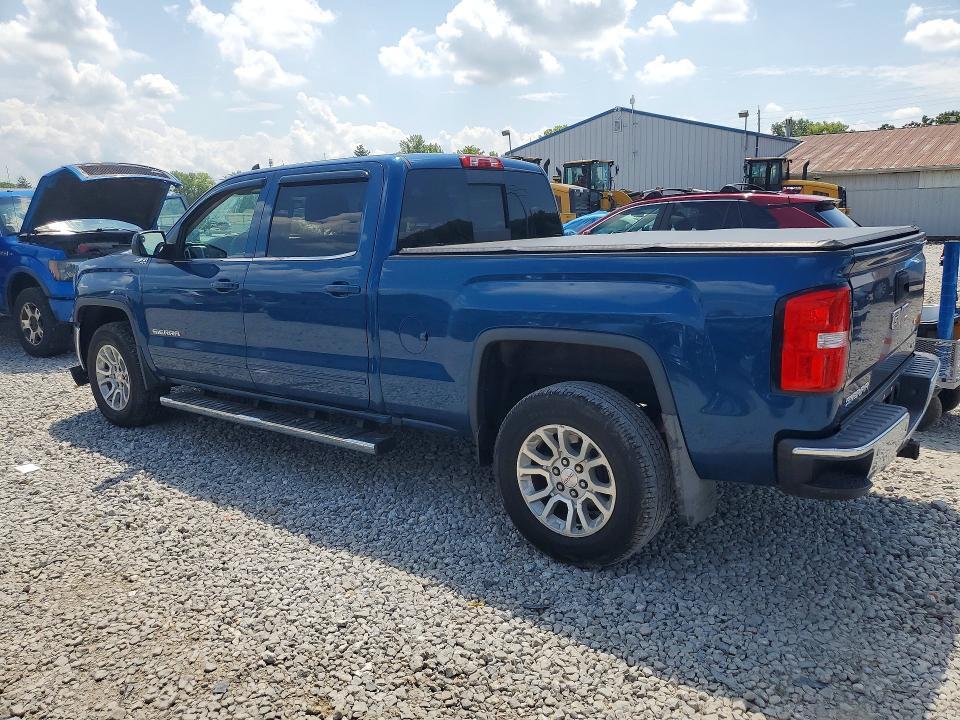 2018 GMC Sierra K1500 SLE