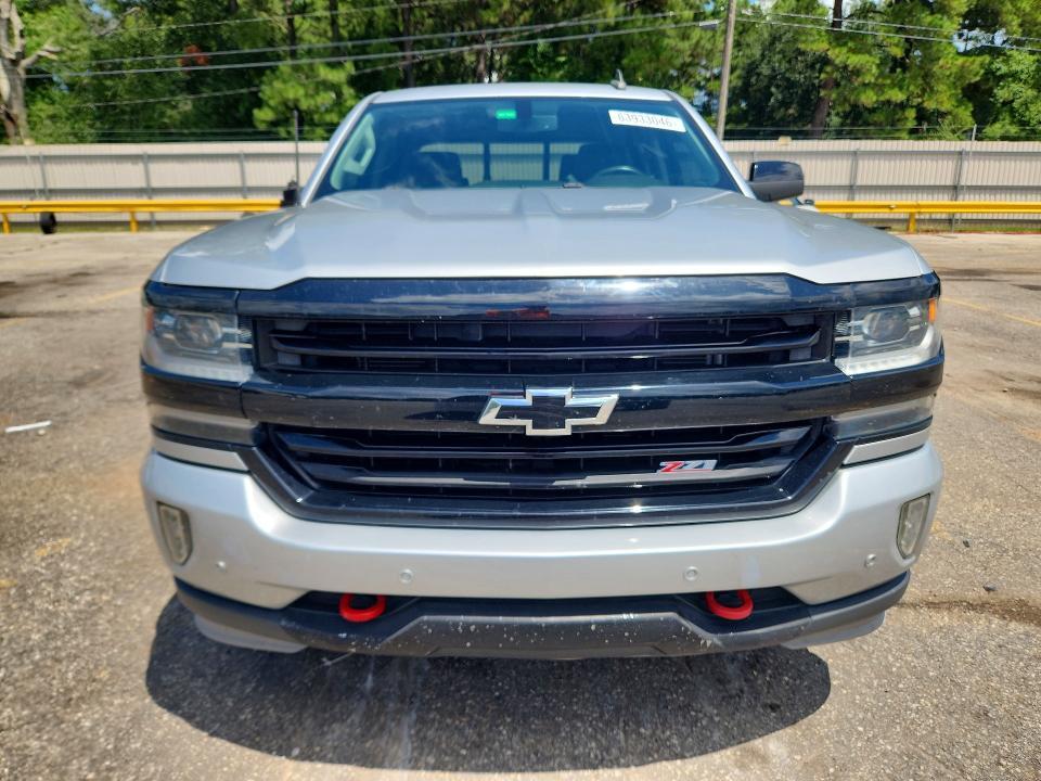 2018 Chevrolet Silverado K1500 LTZ