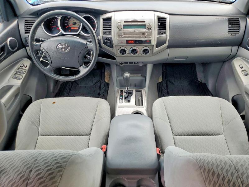 2010 Toyota Tacoma Double Cab Long BED
