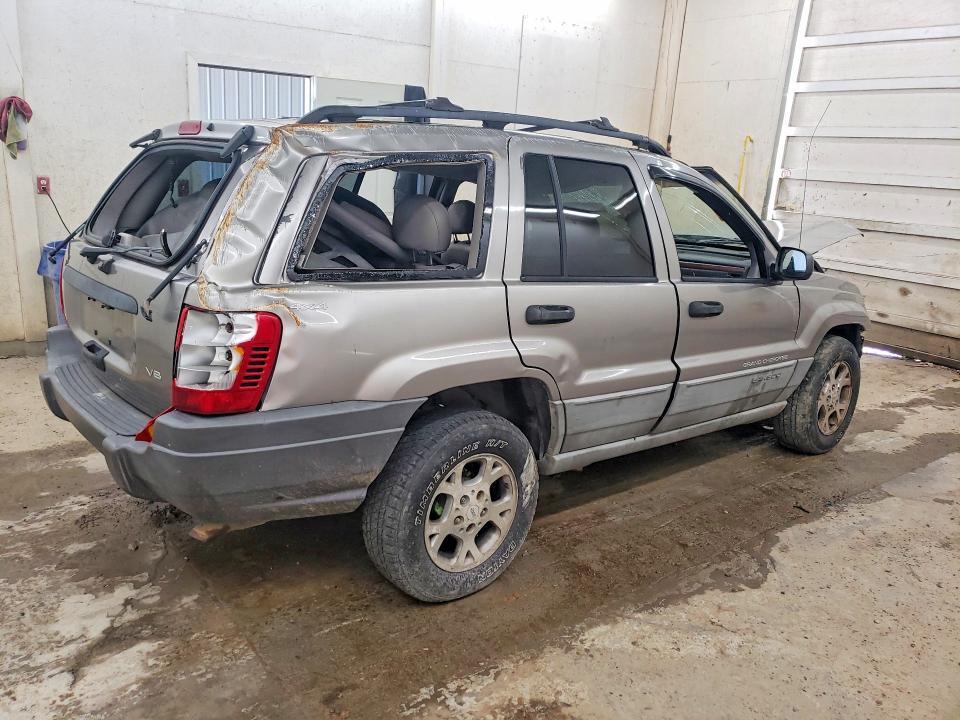 1999 Jeep Grand Cherokee Laredo