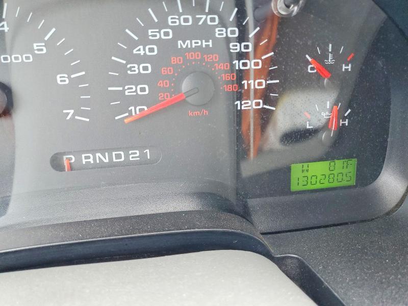 2007 Ford F150