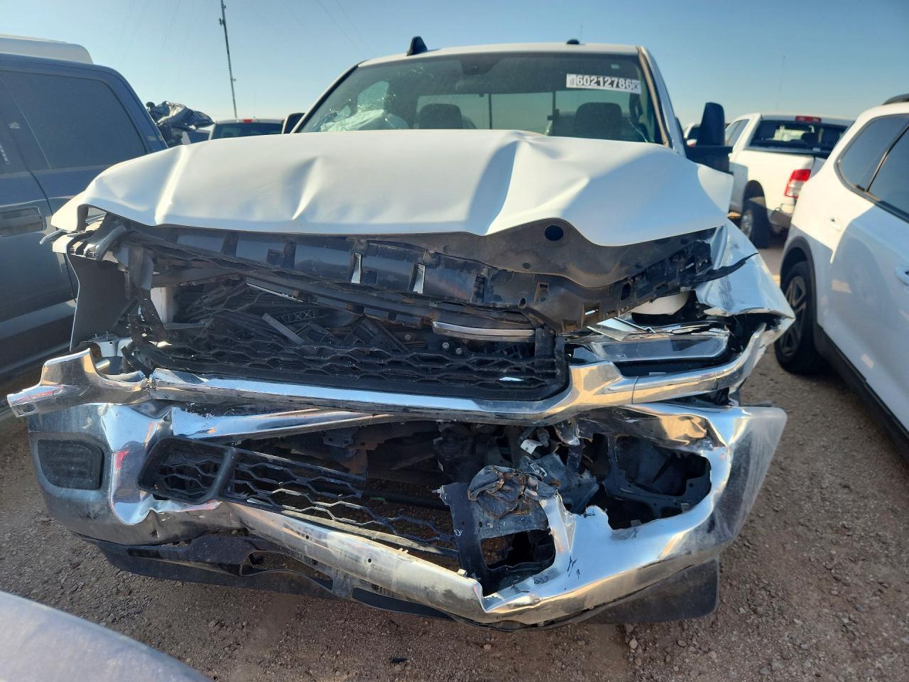 2024 Dodge RAM 2500 Tradesman