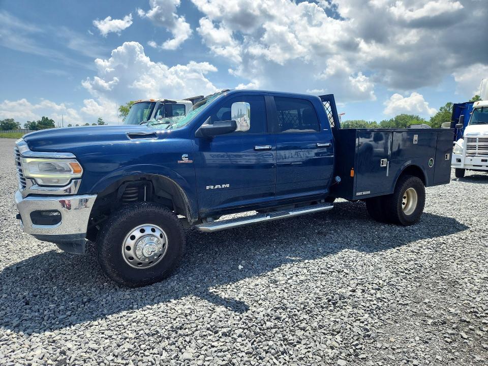 2022 Dodge Ram 3500