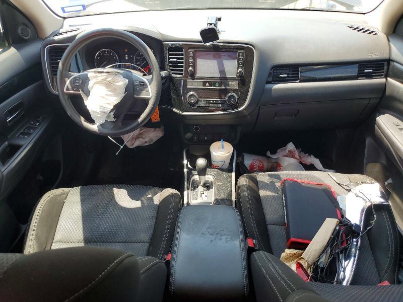 2019 Mitsubishi Outlander ES