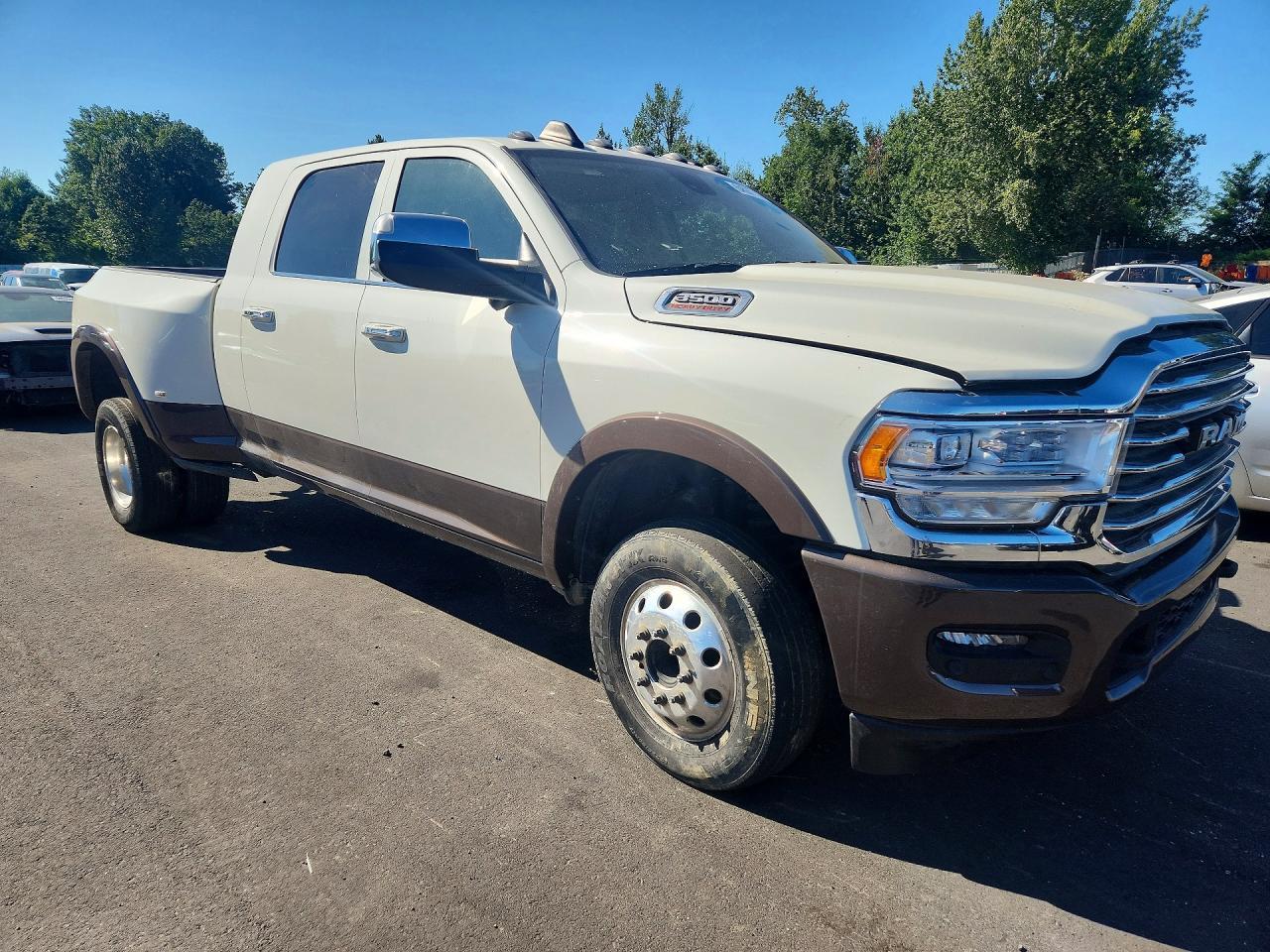 2022 Dodge RAM 3500 Longhorn