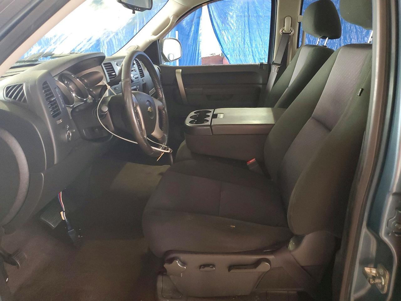 2013 Chevrolet Silverado K1500 LT