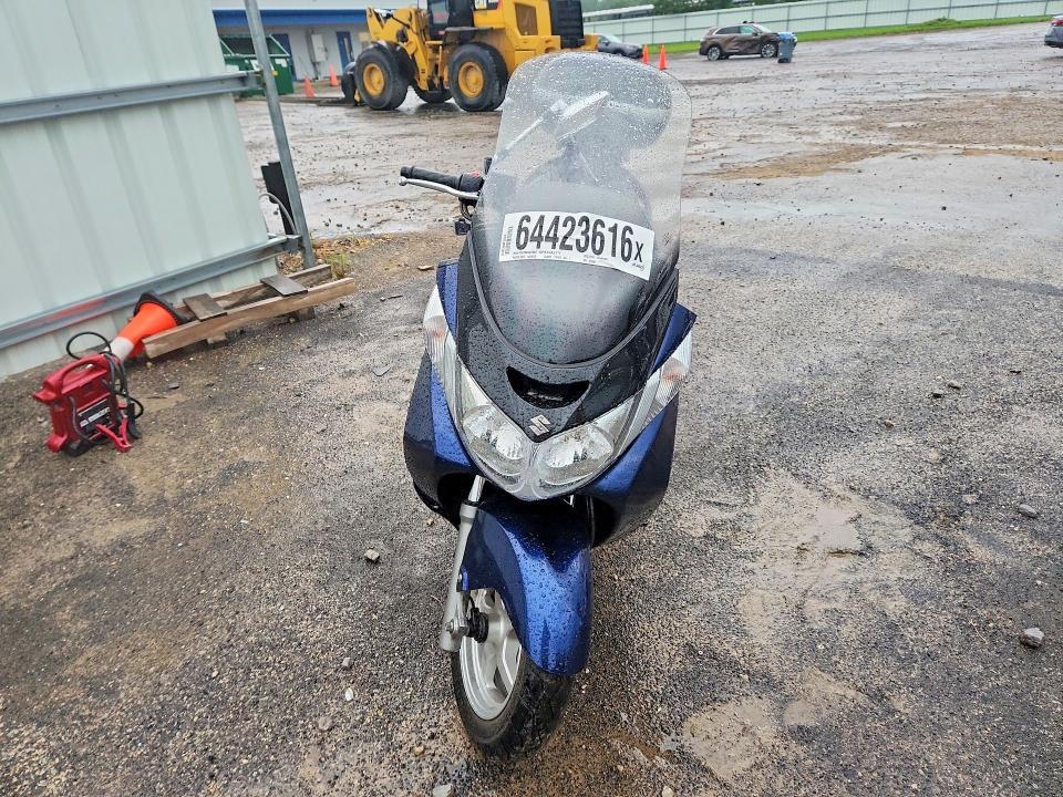 2003 Suzuki AN400 K3