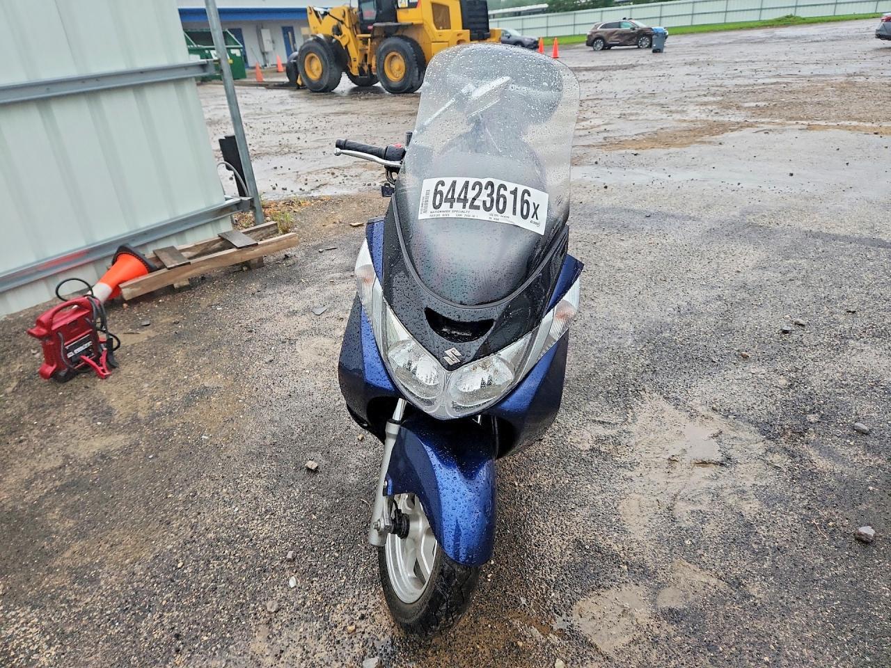 2003 Suzuki AN400 K3