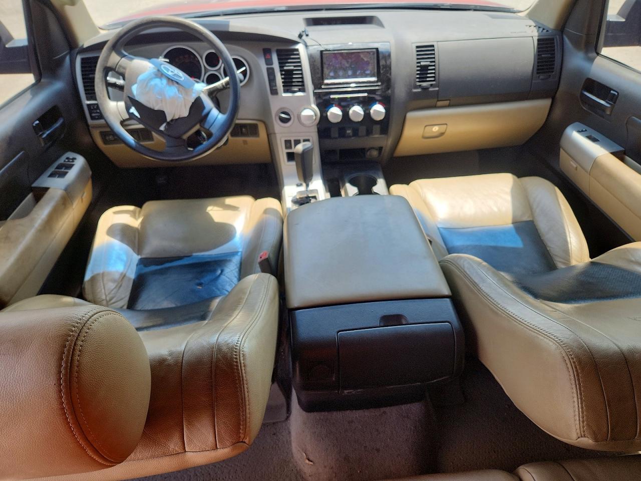 2008 Toyota Tundra SR5