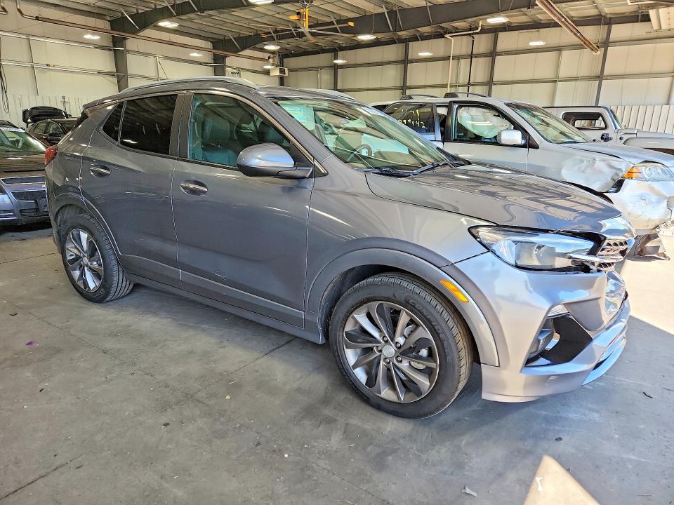 2021 Buick Encore gx Preferred