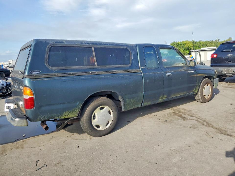 1998 Toyota Tacoma Base