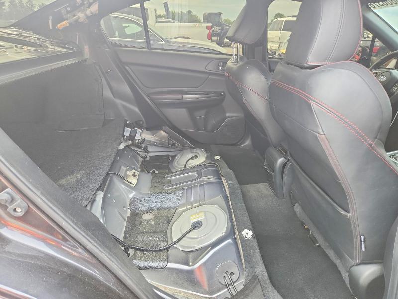 2017 Subaru Wrx Limited