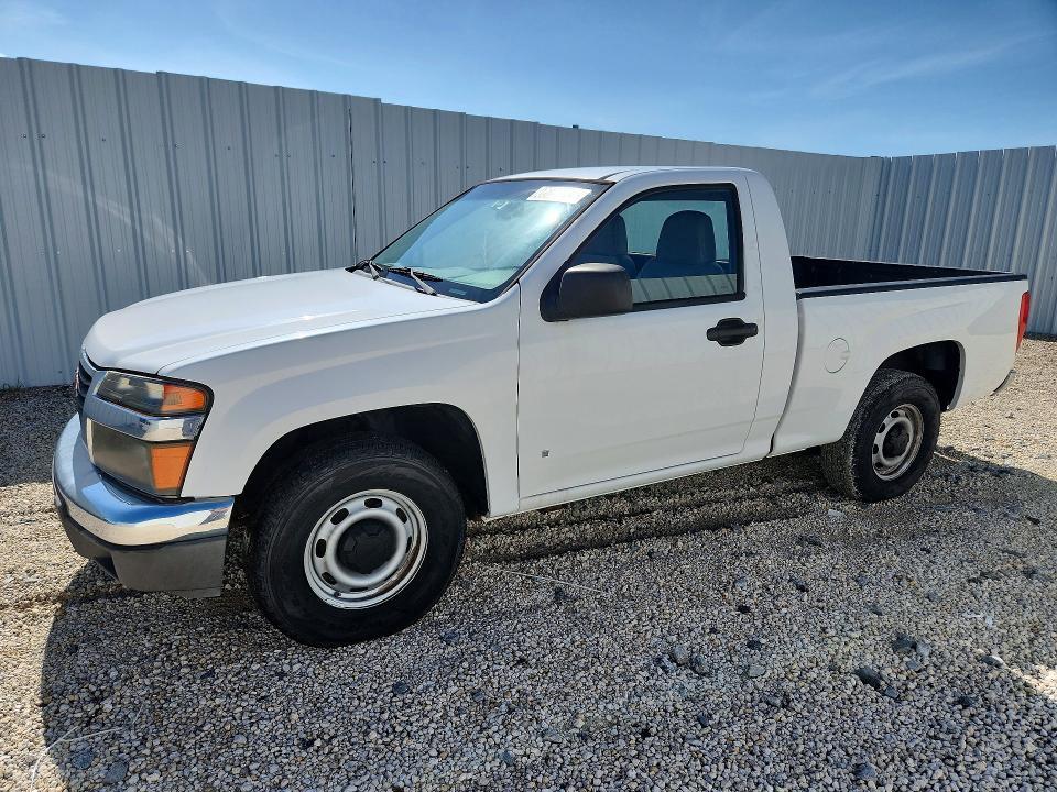 2008 GMC Canyon